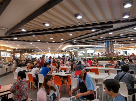 tampines mall food court
